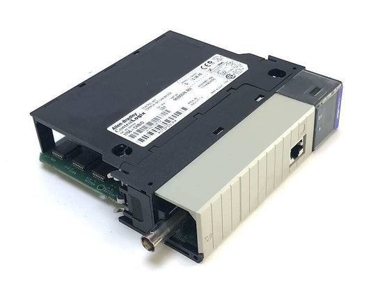 Allen-Bradley 1756-CNB ControlLogix ControlNet Bridge - Industrial Automation Component