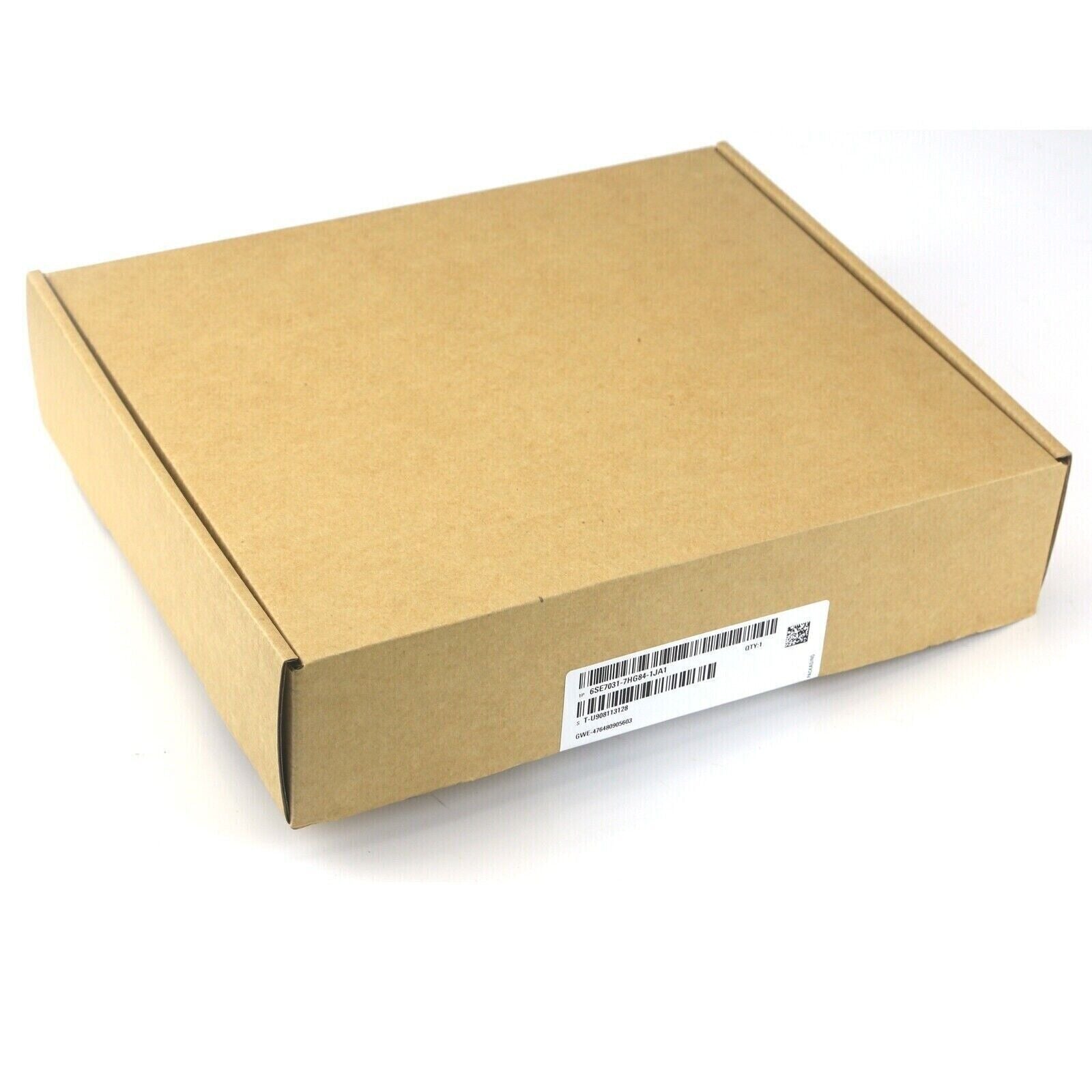 Siemens 6SE7031-7HG84-1JA1 SIMOVERT Master Drives in Brown Cardboard Box