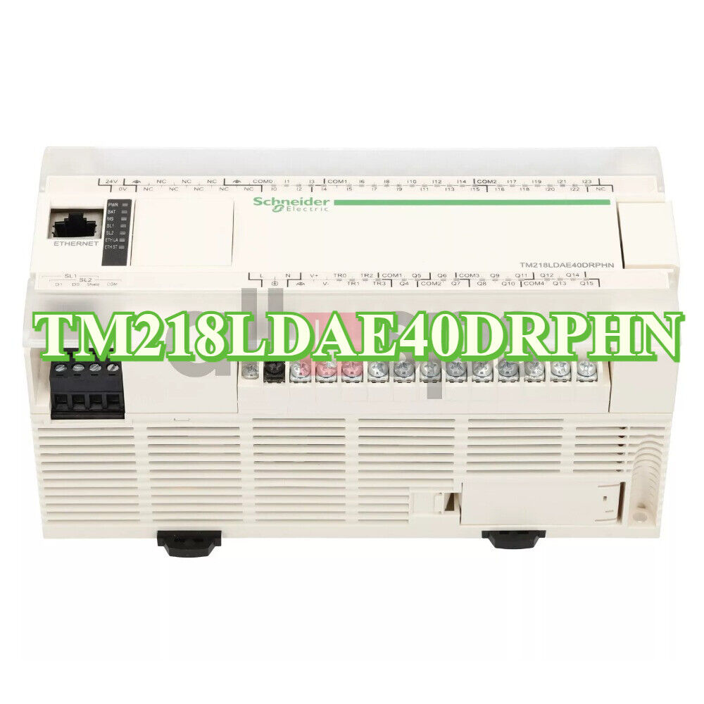 Schneider Electric TM218LDAE40DRPHN PLC Module, Industrial Automation Part
