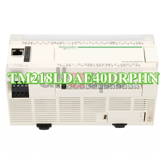Schneider Electric TM218LDAE40DRPHN PLC Module, Industrial Automation Part