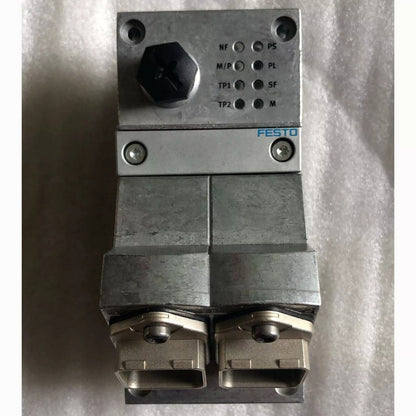 Festo CPX-M-FB34 bus node controller, industrial automation part