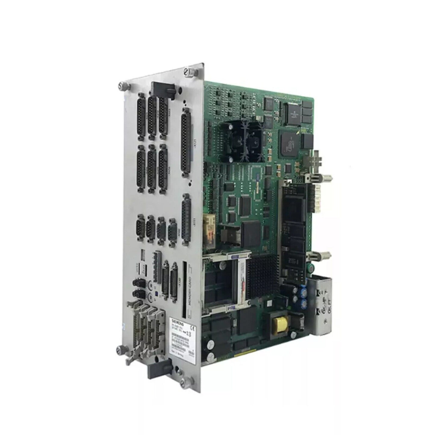 Siemens SINUMERIK 810 CCU1 module, industrial automation part