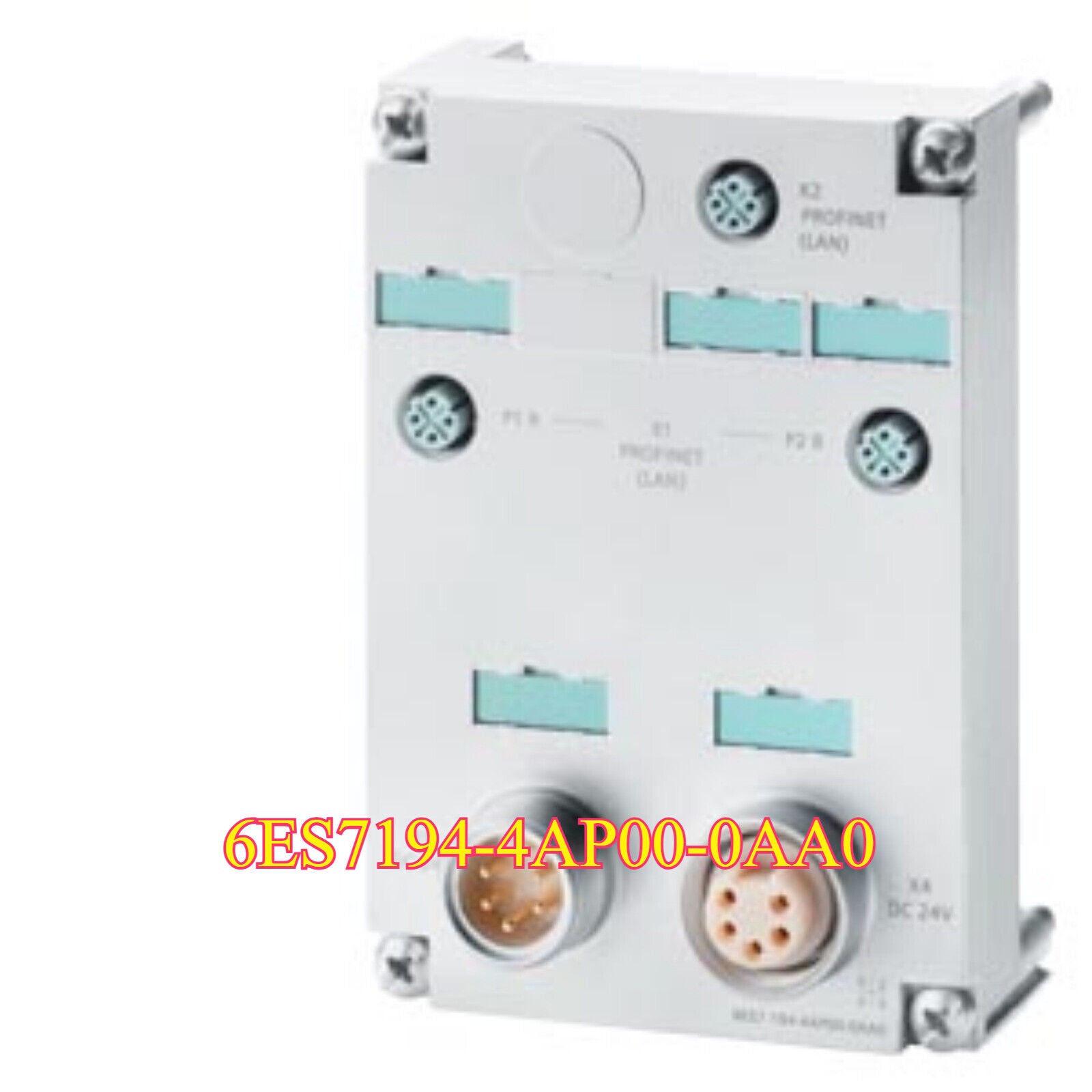 Siemens SIMATIC DP Connection Module 6ES7194-4AP00-0AA0 - Industrial Automation Part