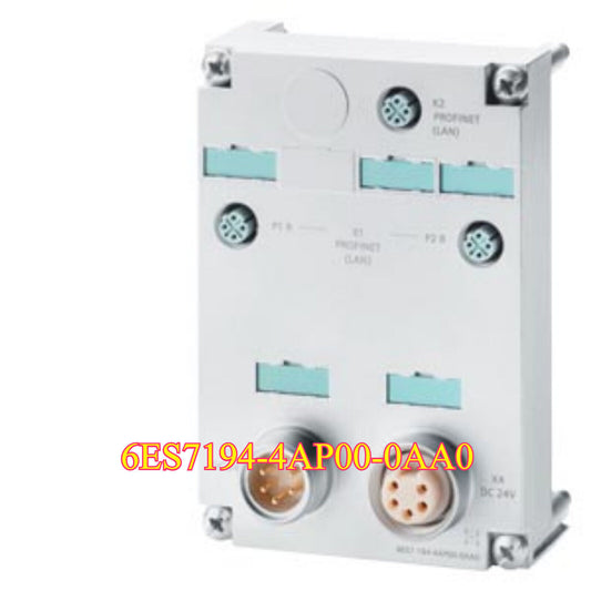 Siemens SIMATIC DP Connection Module 6ES7194-4AP00-0AA0 - Industrial Automation Part