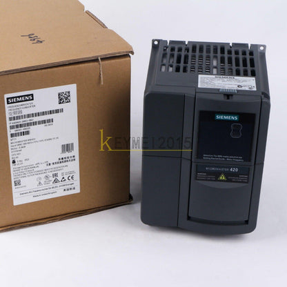 Series: Variable Frequency Drive | Siemens | 6SE6420-2AD23-0BA1 6SE6 420-2AD23-0BA1 MICROMASTER 420 with Filter