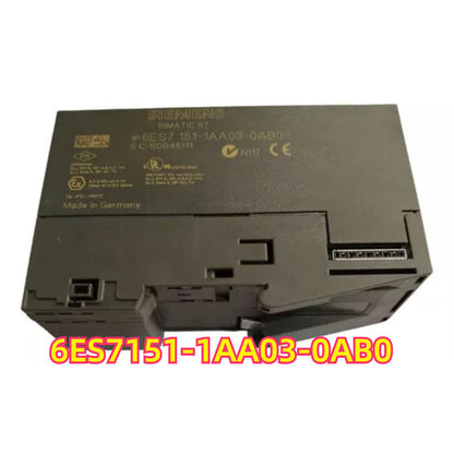 Siemens SIMATIC ET 200S interface module 6ES7151-1AA03-0AB0, PROFINET port, industrial automation part