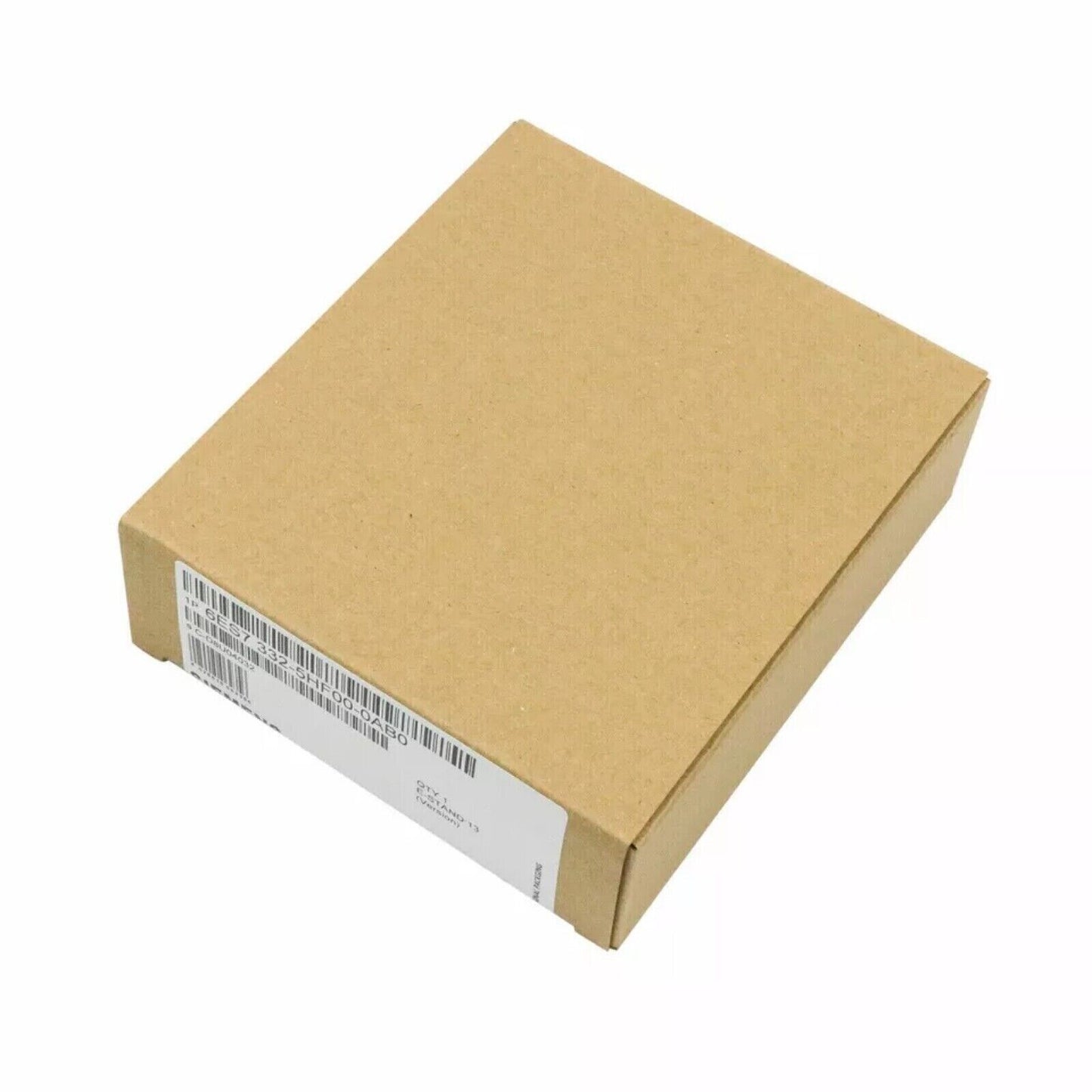 PLC | Siemens | 6ES7332-5HF00-0AB0 6ES7 332-5HF00-0AB0  SM 332 analog output modules