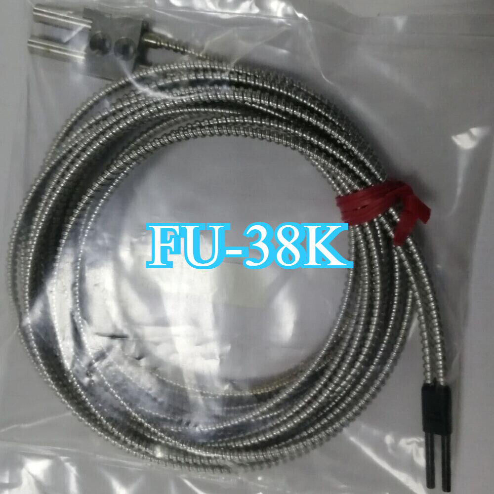 Keyence FU-38K Fiber Optic Sensor. New in packaging.