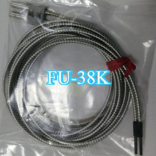 Keyence FU-38K Fiber Optic Sensor. New in packaging.