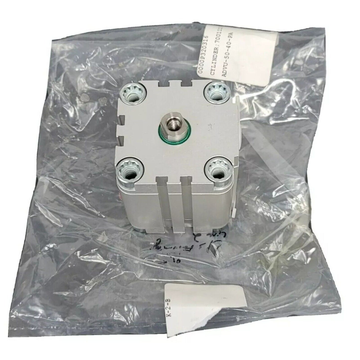 New FESTO ADVU-50-40-P-A 156555 Compact cylinder