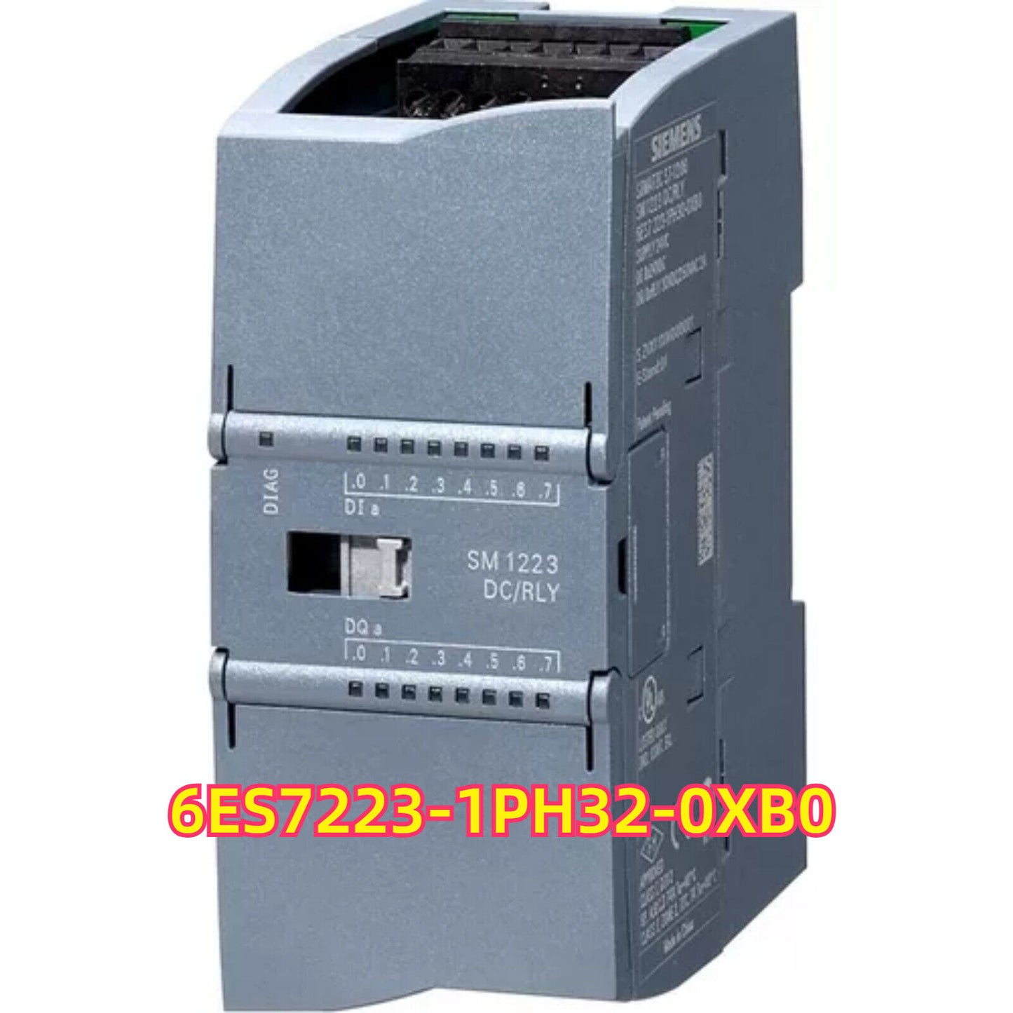 Siemens S7-1200 SM 1223 Digital I/O Module 6ES7223-1PH32-0XB0