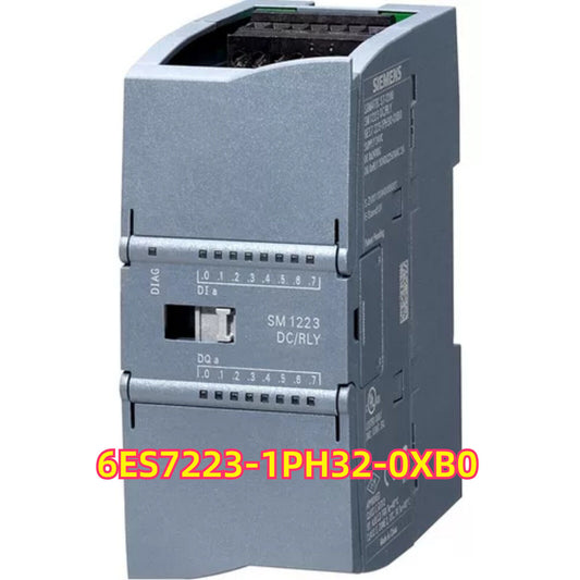 Siemens S7-1200 SM 1223 Digital I/O Module 6ES7223-1PH32-0XB0