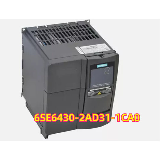 Siemens SINAMICS G120 Frequency Inverter 6SE6430-2AD31-1CA0, industrial automation parts