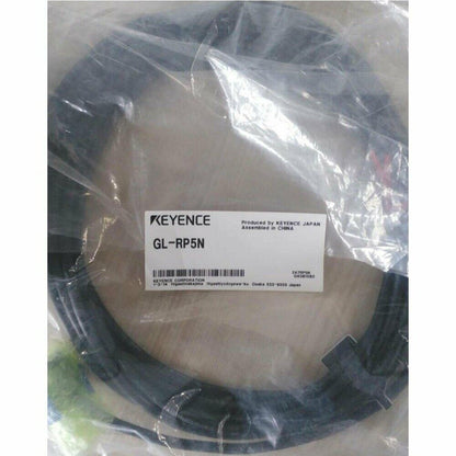 KEYENCE GL-RP5N safety grating connection cable, new in packaging, industrial automation part