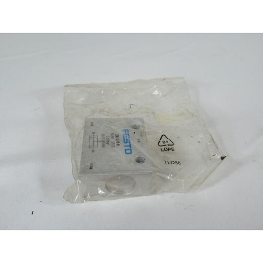 Festo ZK-1/8-B 6680 AND gate in packaging, industrial automation part