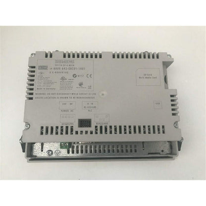 1 PCS New Siemens HMI 6AV6642-0BC01-1AX1 TOUCH PANEL 6AV6642-0BC01-1AX1