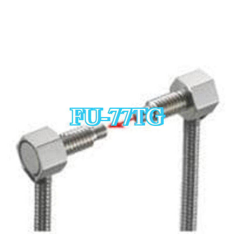 Keyence FU-77TG Fiber Optic Sensor, industrial automation part, new.