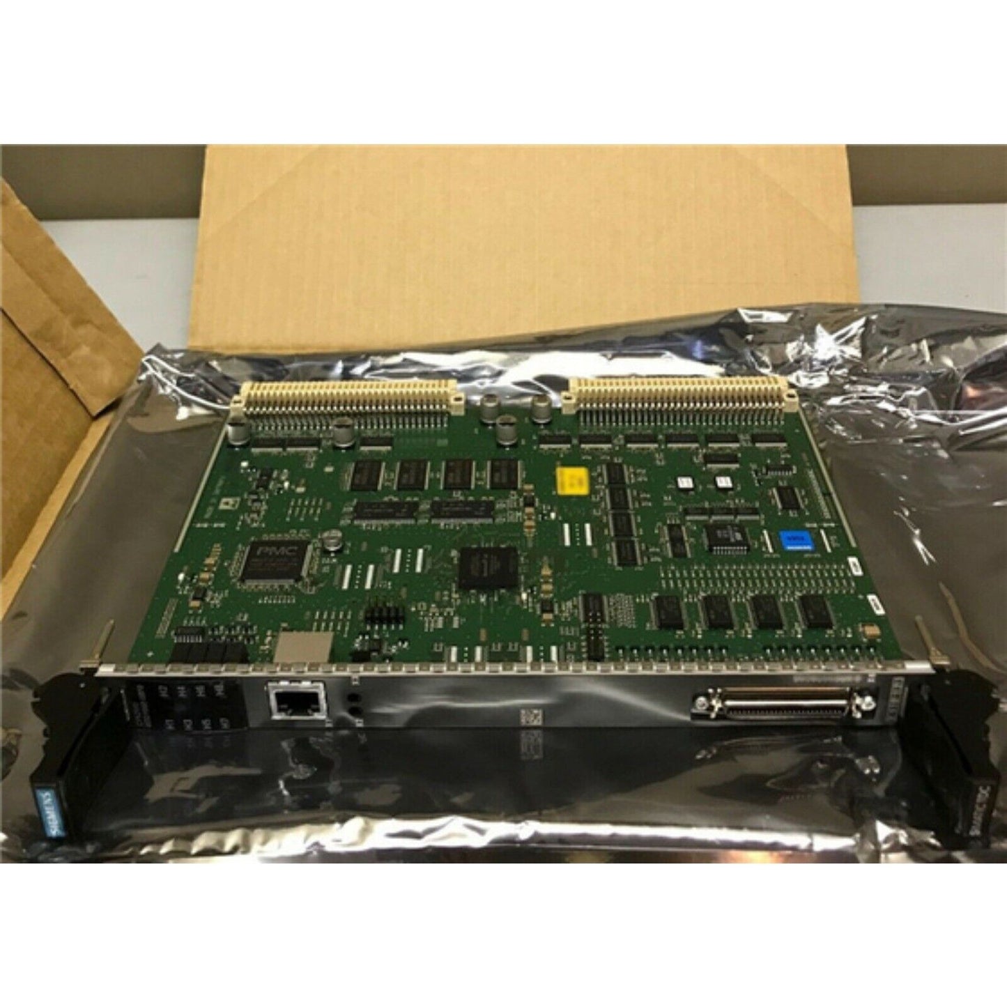 Siemens SIMATIC TDC Communication module 6DD1660-0BF0 PLC module in box, industrial automation part