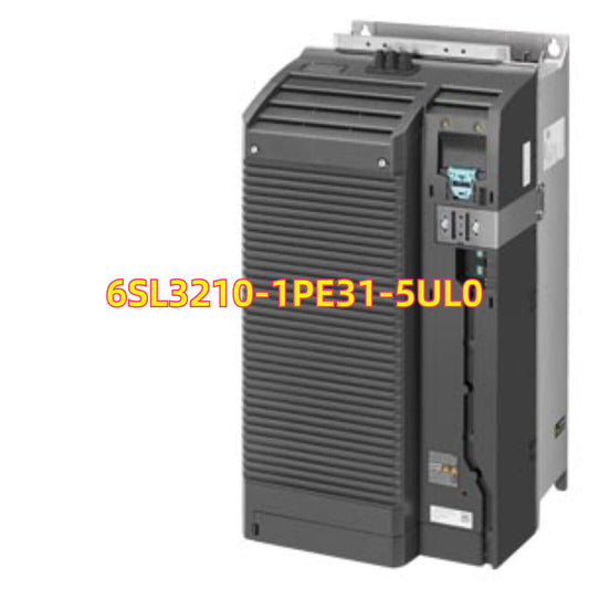 Siemens SINAMICS G120 Power Module 6SL3210-1PE31-5UL0, industrial automation equipment