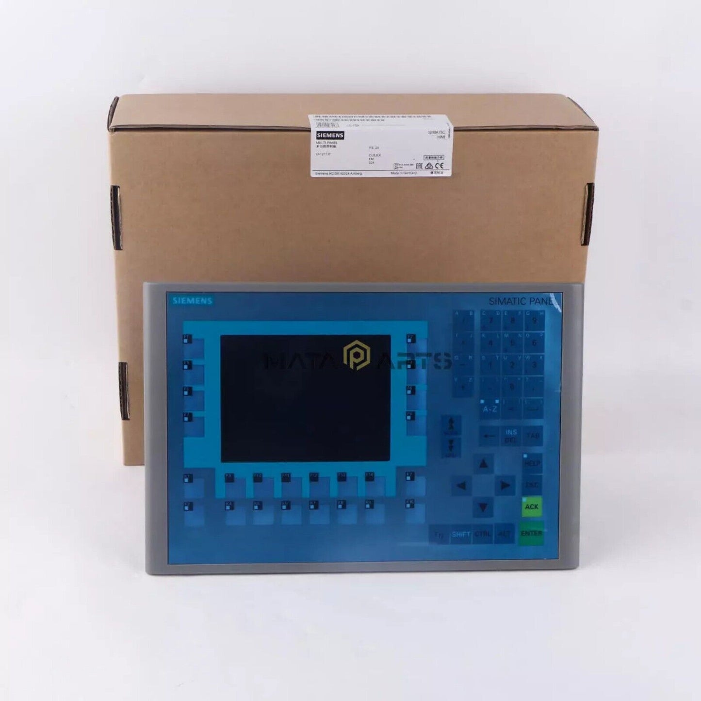 HMI Device | Siemens | 6AV6643-0BA01-1AX0 SMART PLC Module 6AV6643-0BA01-1AX0