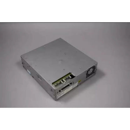 SINUMERIK PCU 50 6FC5210-0DF22-2AA0 CNC control unit. Metallic enclosure with connector ports.