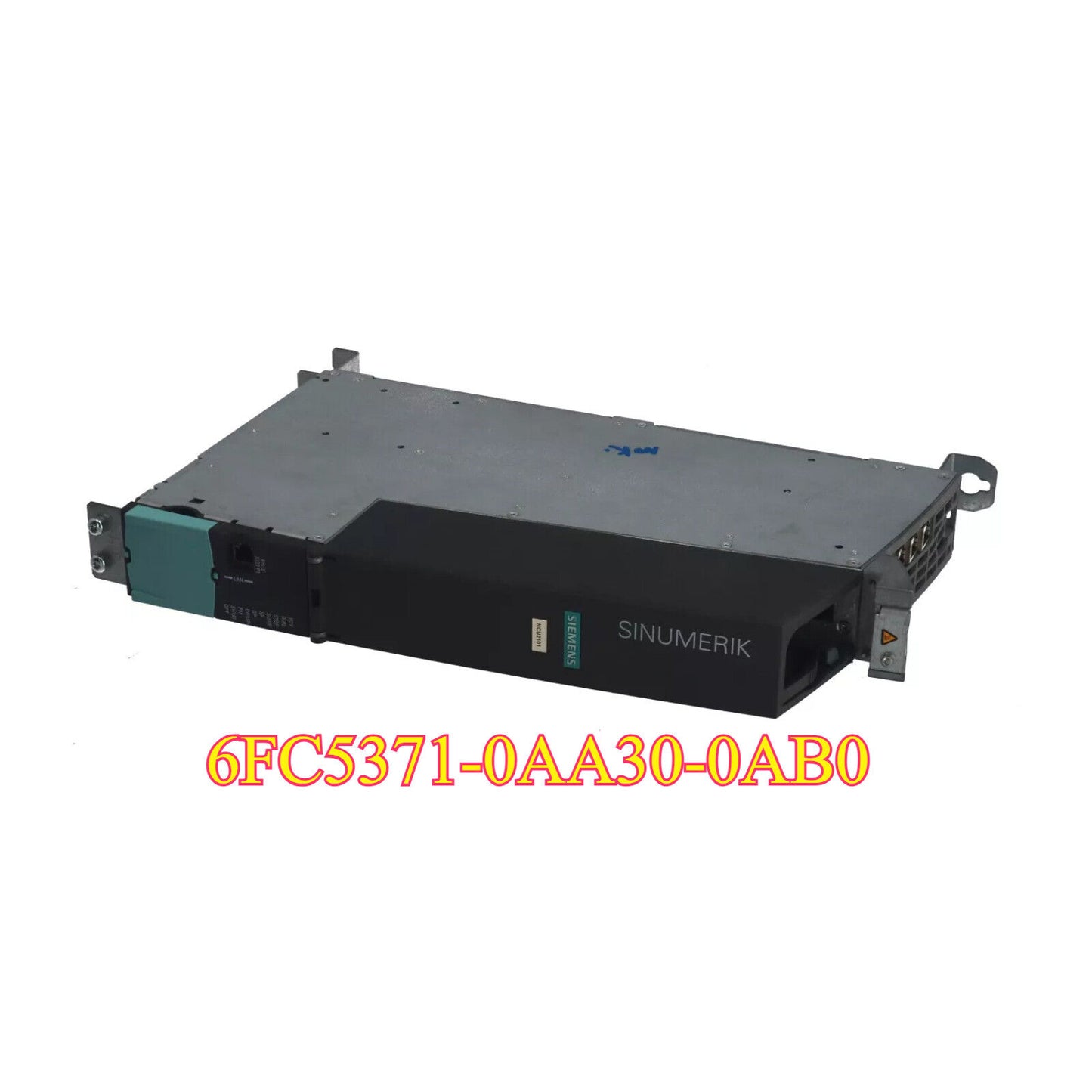 Siemens SINUMERIK 840D SL NCU 710.3B CNC control module, 6FC5371-0AA30-0AB0
