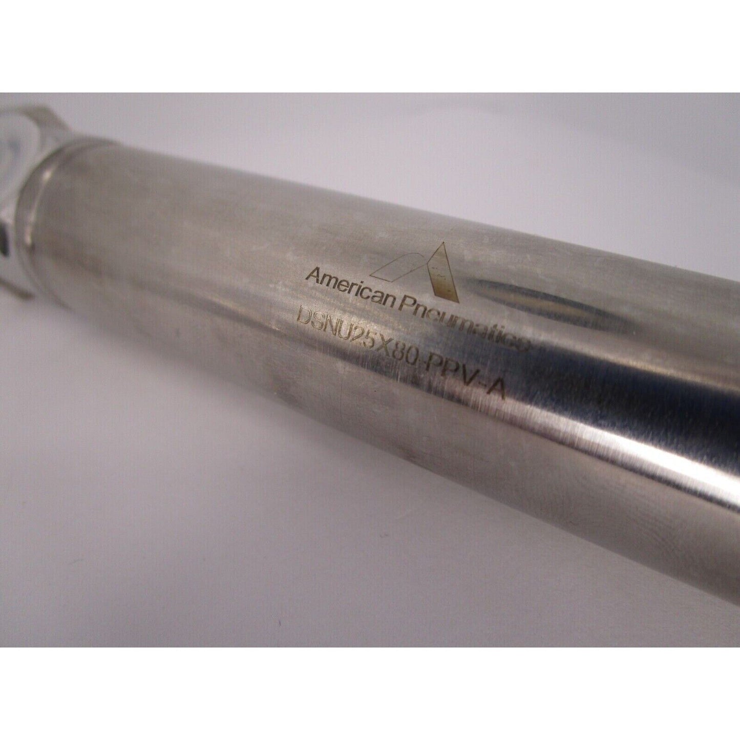 DSNU25X80 PPV-A industrial pneumatic cylinder, stainless steel component