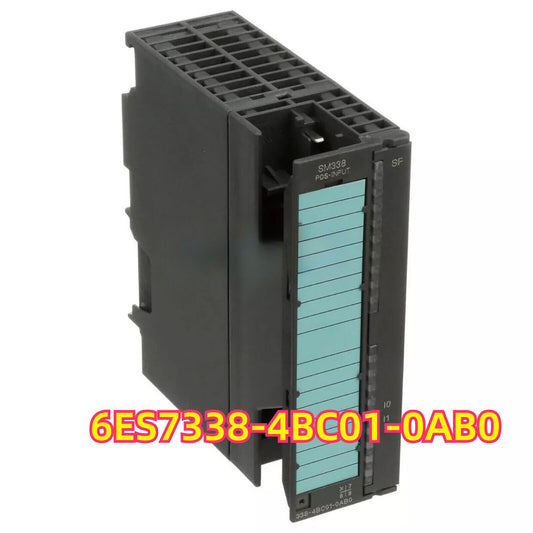 SIMATIC S7-300 signal module 6ES7338-4BC01-0AB0, PLC part