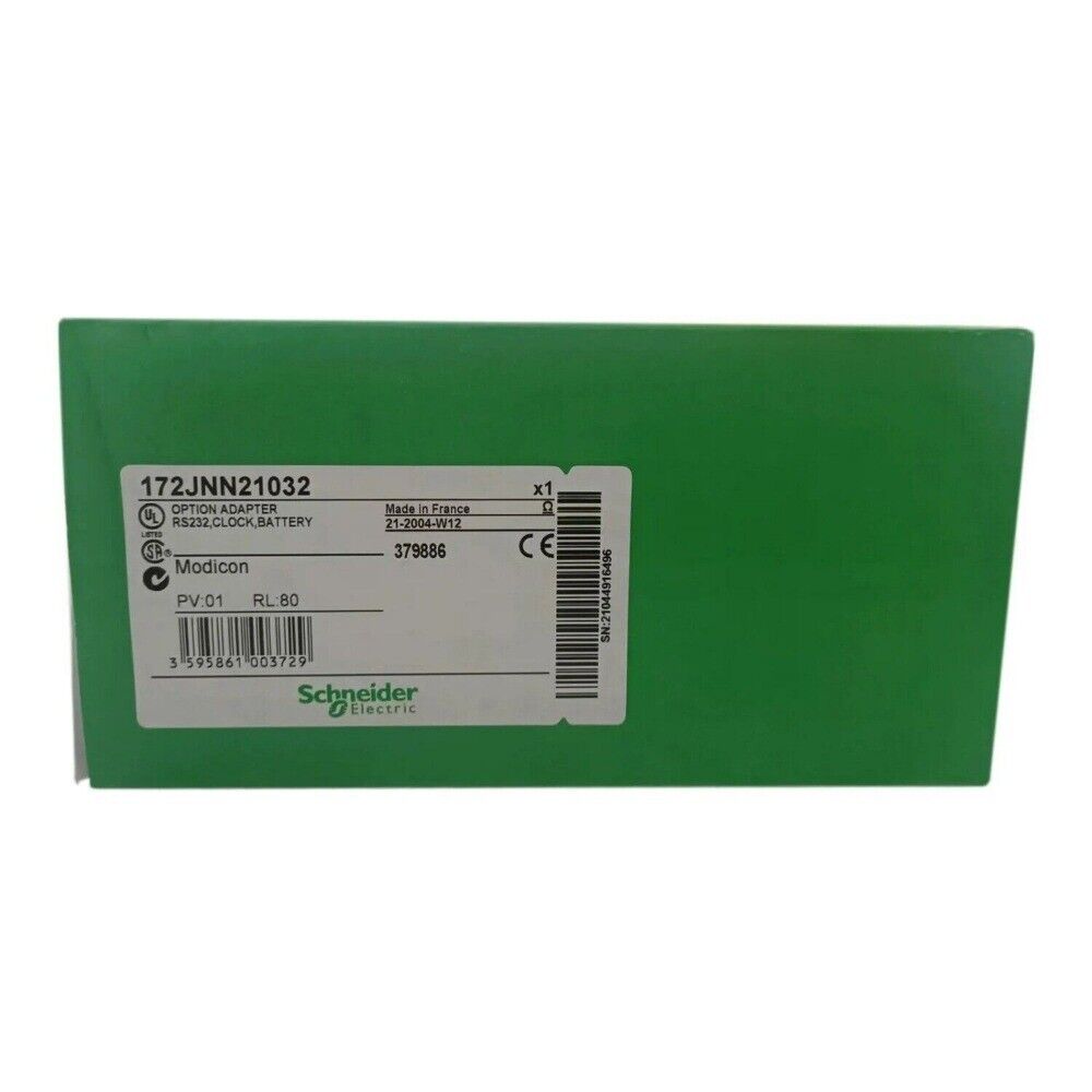 Schneider Electric 172JNN21032 Option Adapter, industrial automation part