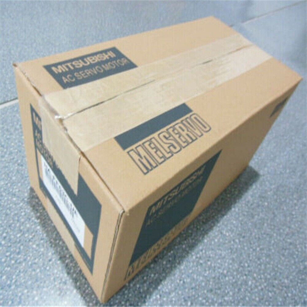 Mitsubishi HC-PQ13-UE AC Servo Motor in original box, new condition, fast shipping.