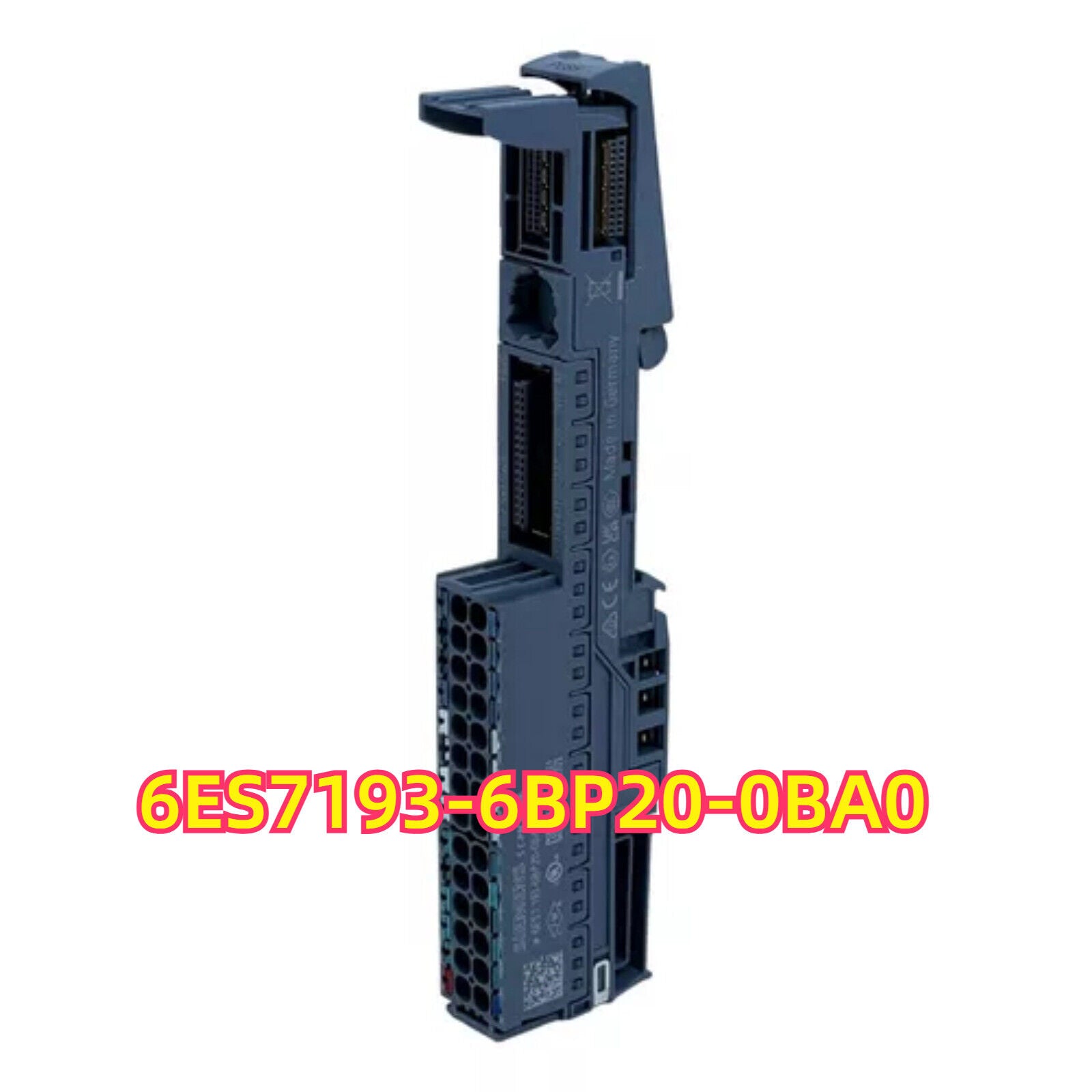 Siemens SIMATIC ET 200SP BaseUnit 6ES7193-6BP20-0BA0, industrial automation component