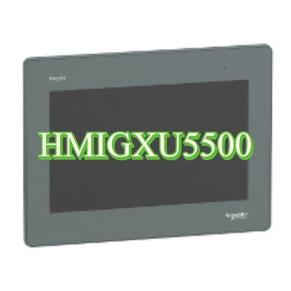 Schneider HMIGXU5500 touch screen HMI panel, industrial automation parts