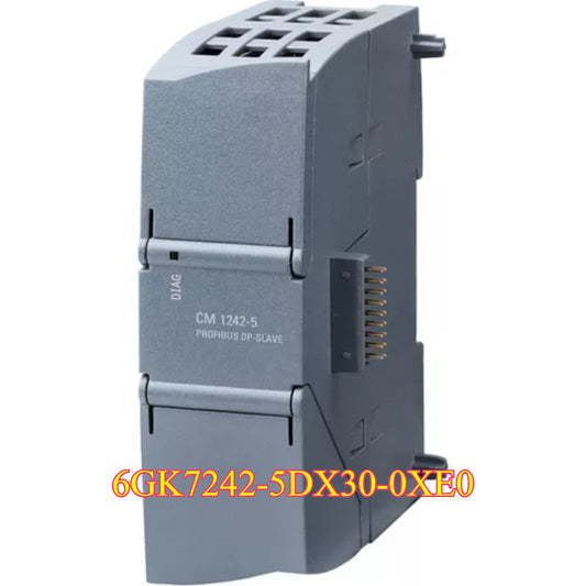 Siemens CM 1242-5 PROFIBUS DP-SLAVE Communication Module, industrial automation part