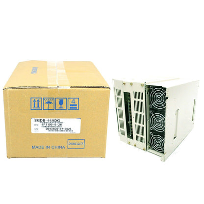 Servo Drive | YASKAWA | New In Box  SGDB-44ADG Servo Drive
