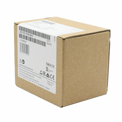 Siemens LOGO! 6ED1052-1FB08-0BA1 Logic Module packaging, industrial automation part, Made in China