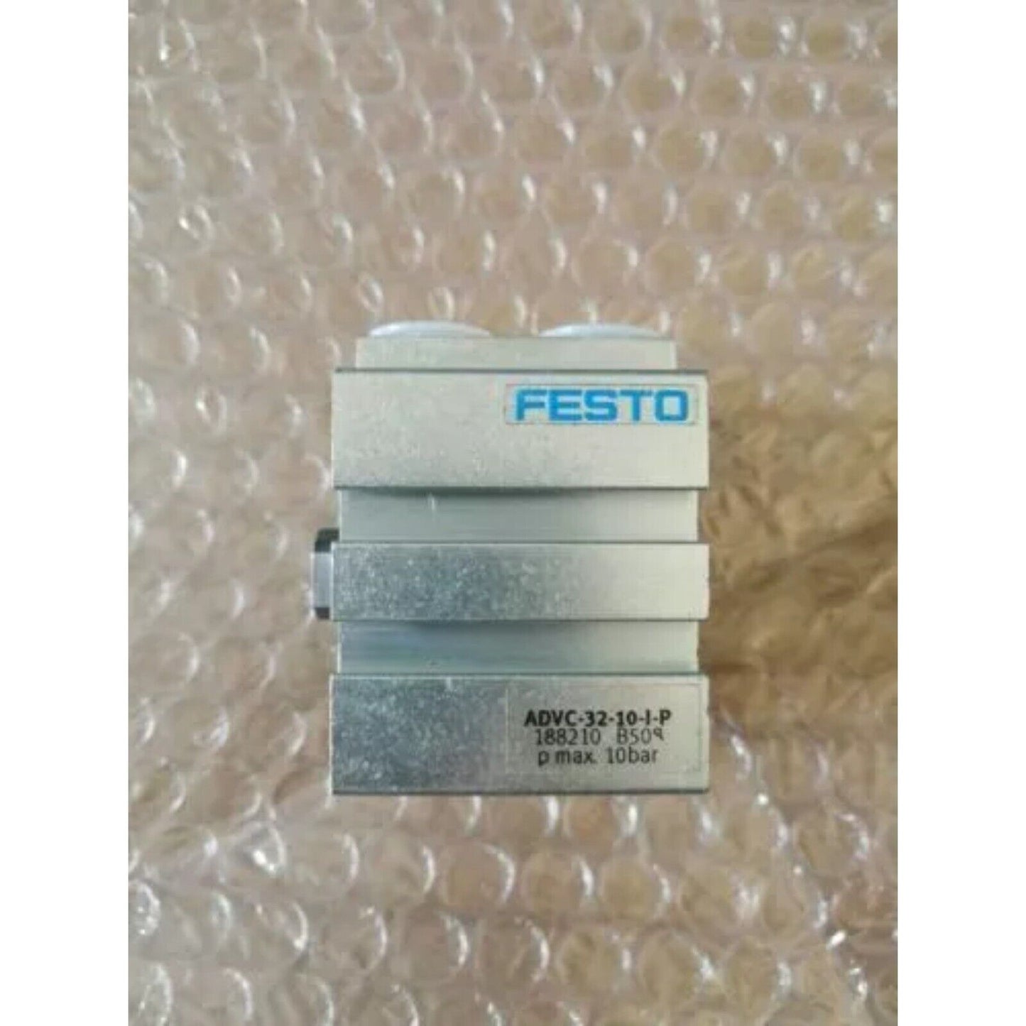 Festo ADVC-32-10-I-P short stroke cylinder, industrial automation part