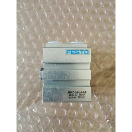 Festo ADVC-32-10-I-P short stroke cylinder, industrial automation part