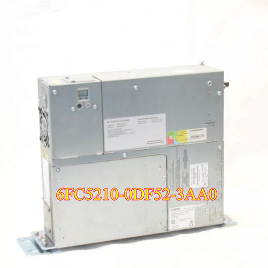 Siemens SINUMERIK PCU 50.5-C 6FC5210-0DF52-3AA0 PLC module, industrial automation part.