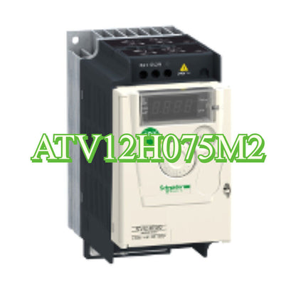 Schneider ATV12H075M2 Inverter Drive - Industrial Automation Part