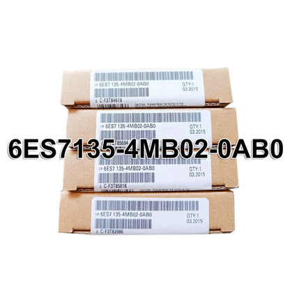 Industrial Communication | Siemens | 6ES7135-4MB02-0AB0 6ES7135-4MB02-0AB0 DP Electronics Module ET 200S