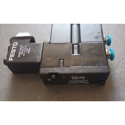 Valve | Festo | MEBH-4/2-QS-4-SA Solenoid Valve SM102 SM52 SM74 Heidelberg Machine