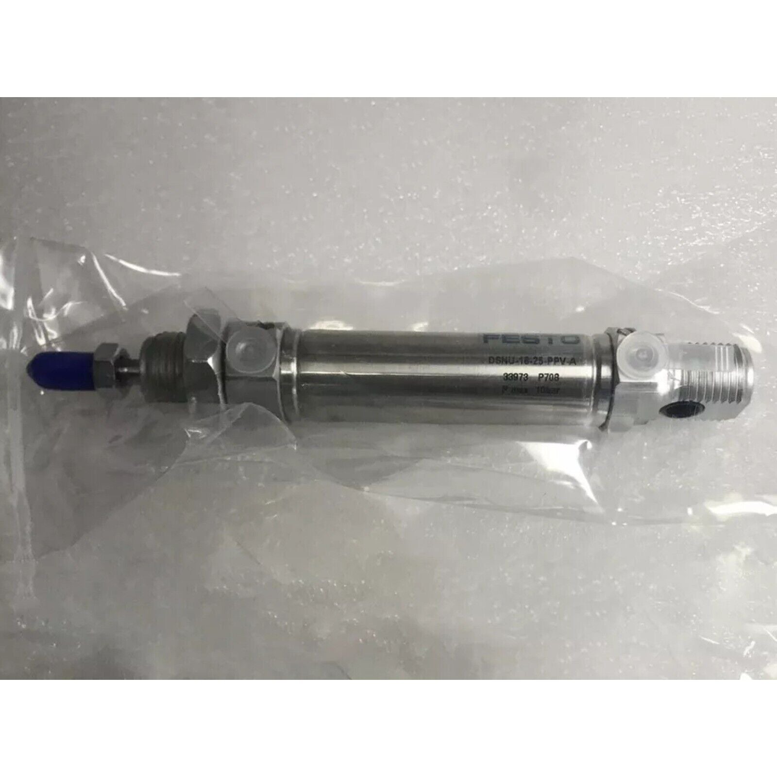 FESTO DSNU-16-25-PPV-A Pneumatic Cylinder, industrial automation part