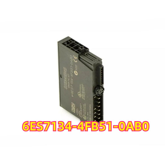 Siemens SIMATIC S7 6ES7134-4FB51-0AB0 DP Electronics Module - Industrial Automation Part