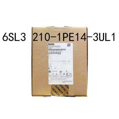 PLC | Siemens | 6SL3210-1PE14-3UL1 6SL3 210-1PE14-3UL1 SINAMICS POWER MODULE PM240-2