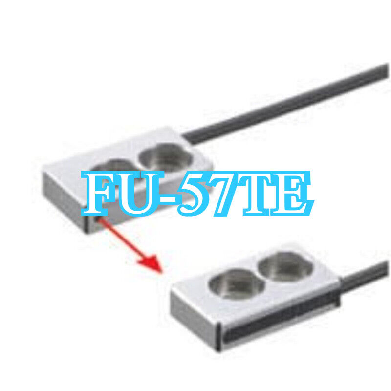 Keyence FU-57TE Digital Fiber Optic Sensor, new in box, industrial automation component