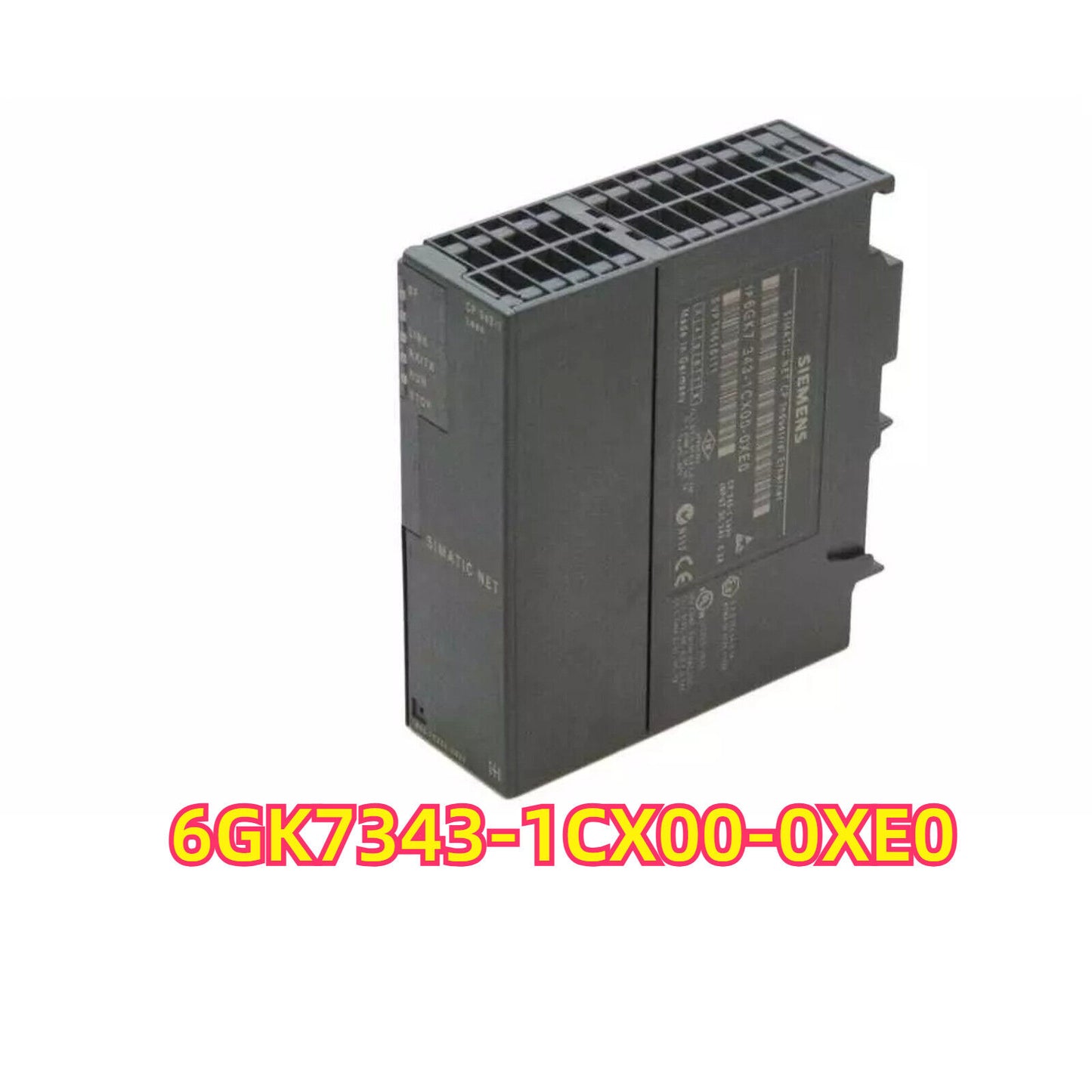 Siemens PLC 6GK7343-1CX00-0XE0 Industrial Automation Part