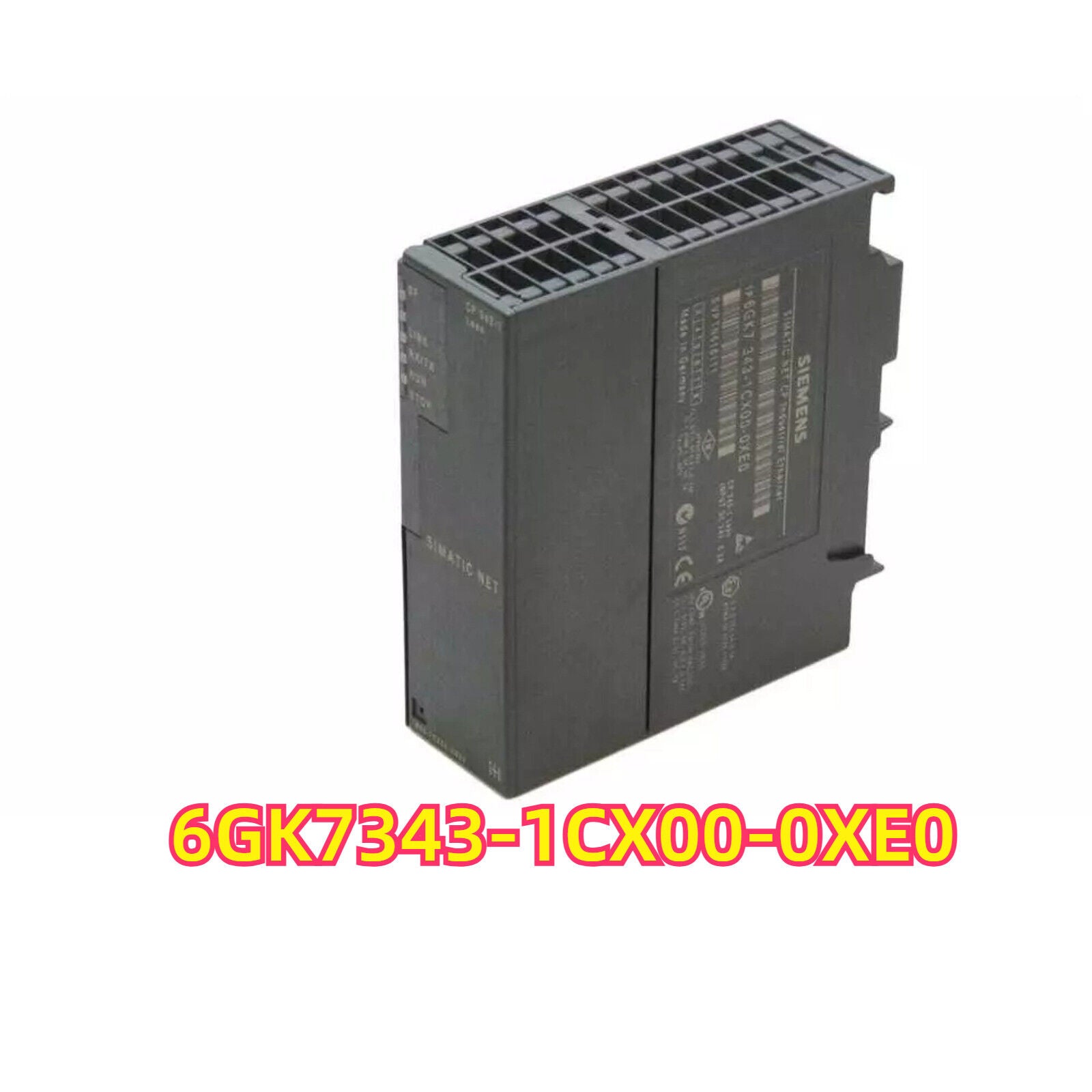 Siemens PLC 6GK7343-1CX00-0XE0 Industrial Automation Part