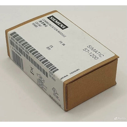 PLC | Siemens | 6ES7241-1CH30-1XB0 SIMATIC S7-1200 CB 1241 6ES7 241-1CH30-1XB0