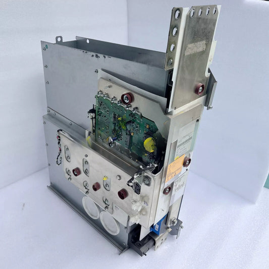 Siemens 6SL3352-1AE41-2FA1 Replacement Power Block. Industrial automation spare part with circuit board.