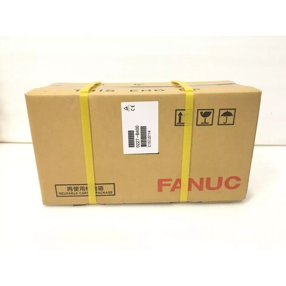 FANUC A06B-0227-B400 Servo Motor in box, expedited shipping available